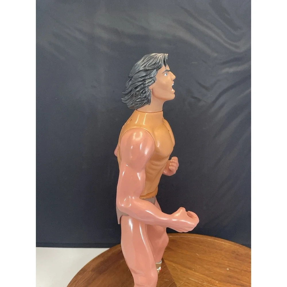 Vtg 1995‎ Trendmasters Tarzan Lord Of The Jungle Action Figure Tested Read Desc.